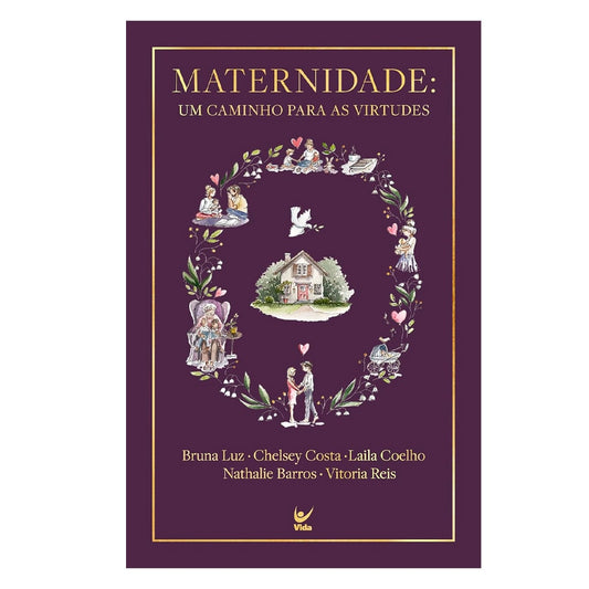 Maternidade | Bruna Luz, Chelsey Costa, Laila Coelho,  Nathalie Barros,  Vitoria Reis