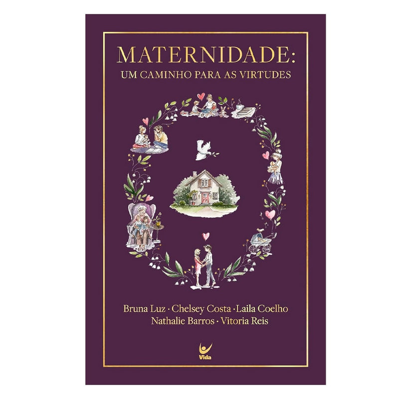 Maternidade | Bruna Luz, Chelsey Costa, Laila Coelho,  Nathalie Barros,  Vitoria Reis