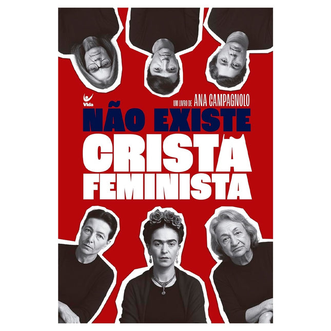 Não Existe Cristã Feminista | Ana Campagnolo