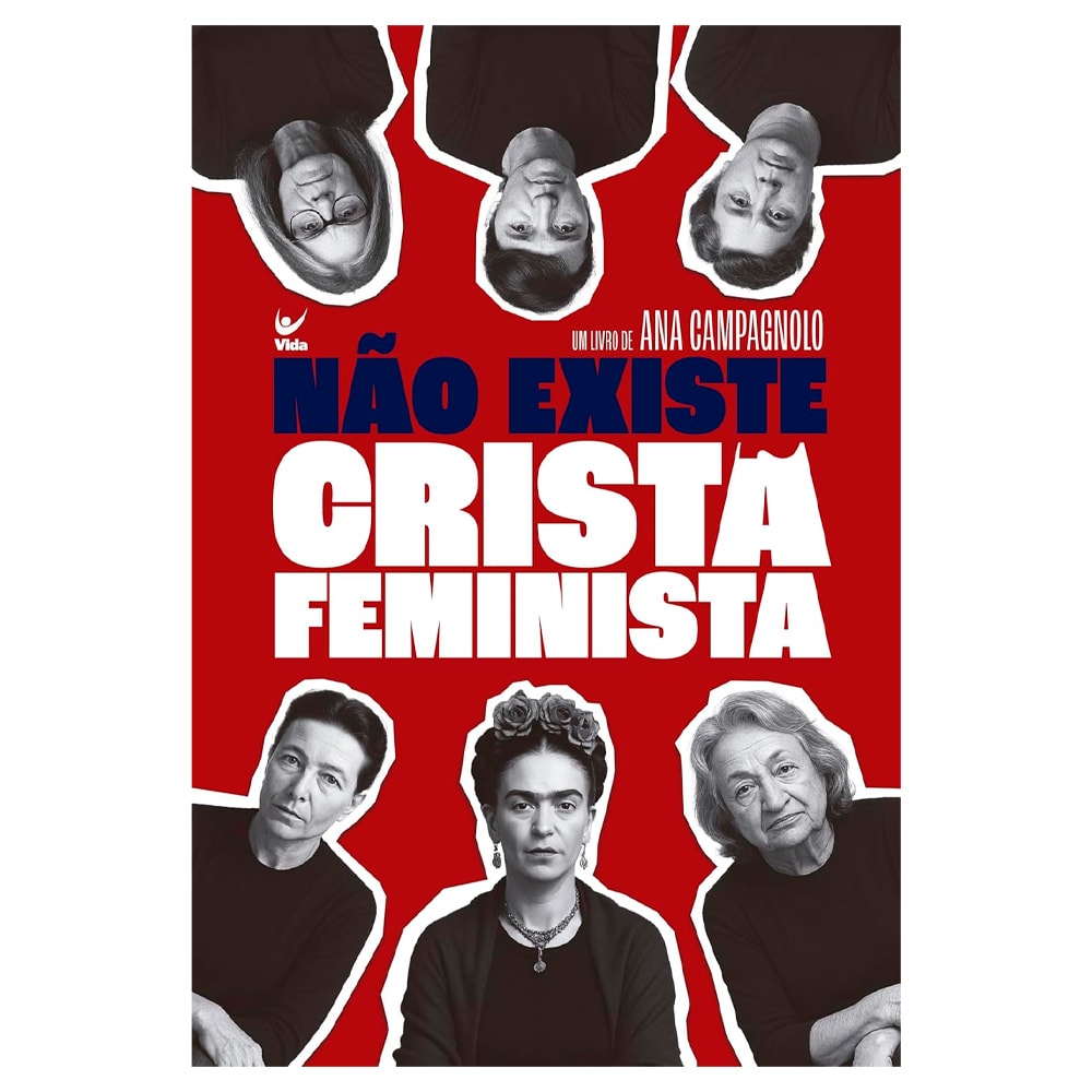 Não Existe Cristã Feminista | Ana Campagnolo