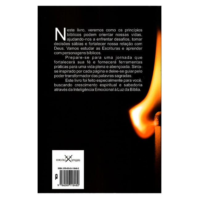 Inteligência Emocional Para Cristãos à Luz da Bíblia | Denilson Araújo