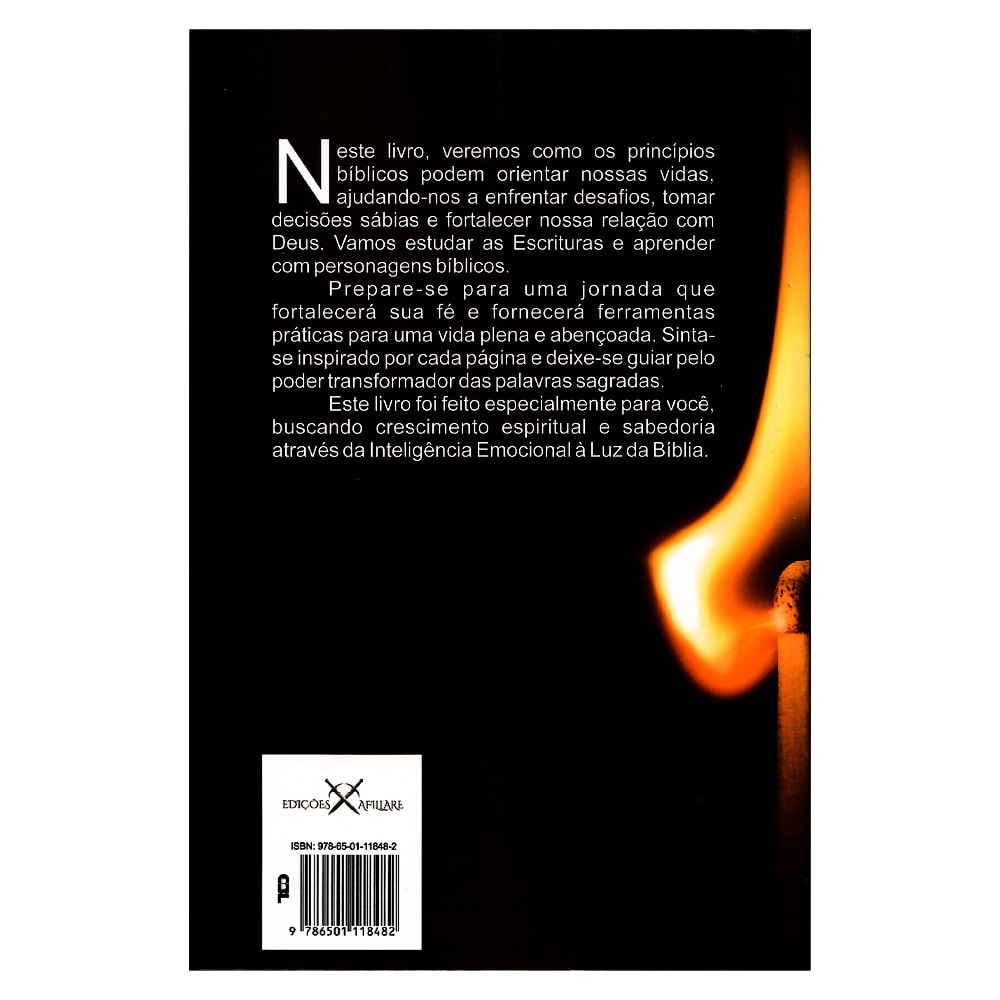 Inteligência Emocional Para Cristãos à Luz da Bíblia | Denilson Araújo