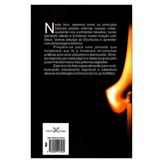 Inteligência Emocional Para Cristãos à Luz da Bíblia | Denilson Araújo