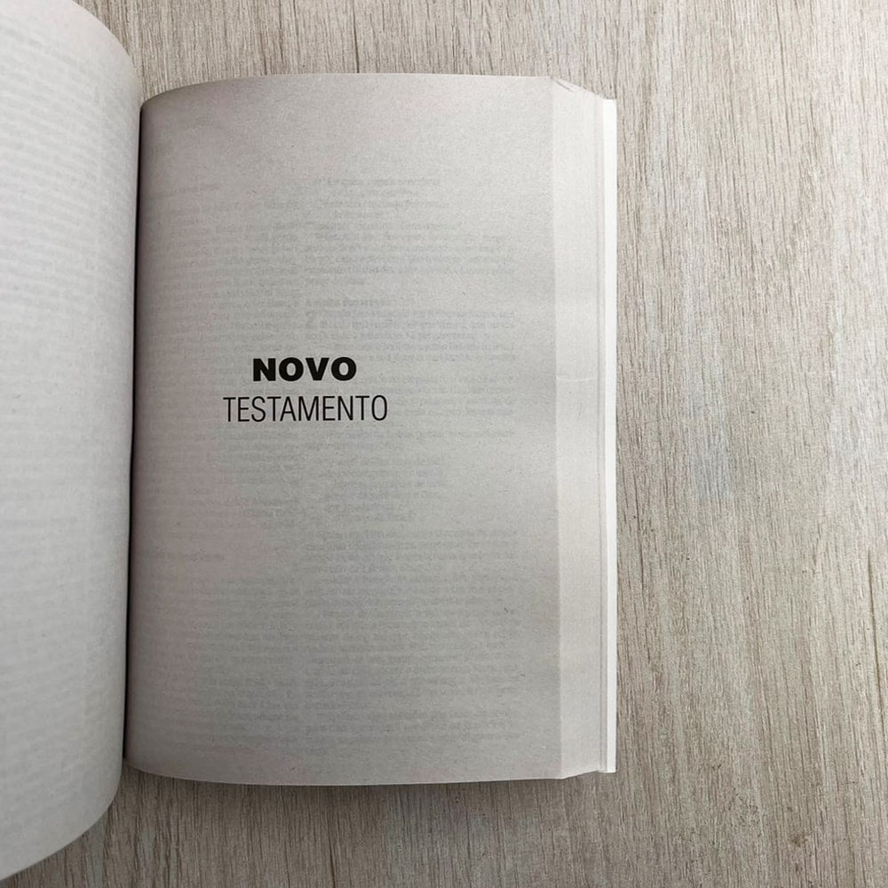 Bíblia Sagrada Arabesco Flores | NAA | Letra Normal | Capa Ilustrada