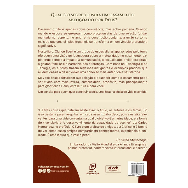 Mutualidade | Clarice Ebert