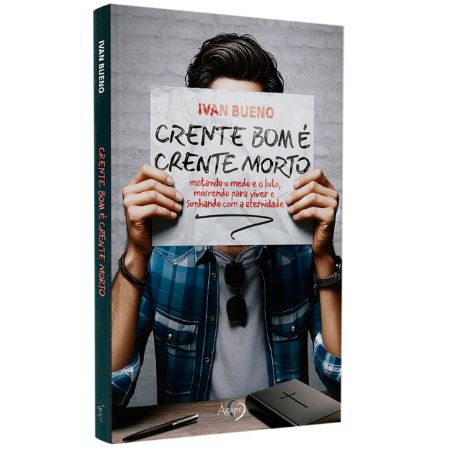 Crente Bom é Crente Morto | Ivan Bueno