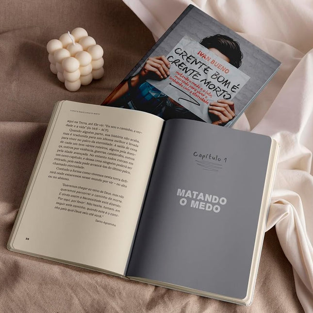 Crente Bom é Crente Morto | Ivan Bueno