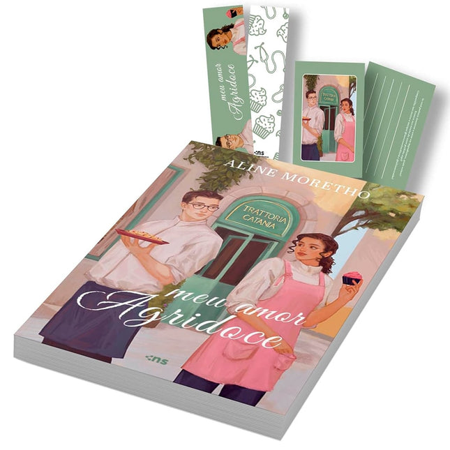 Meu Amor Agridoce | Aline Moreno