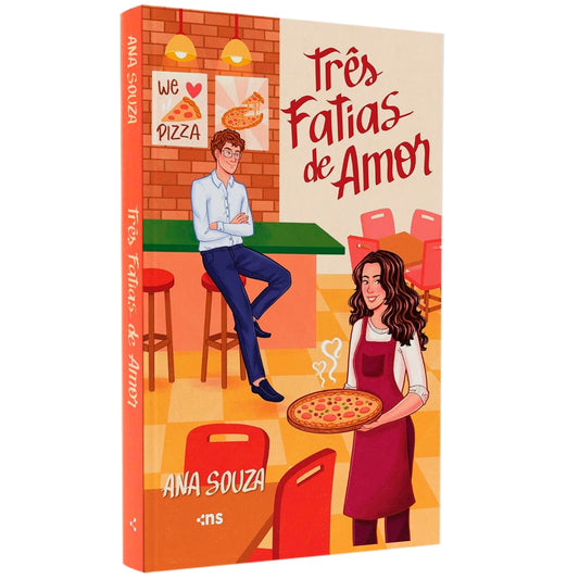 Três Fatias de Amor | Ana Souza