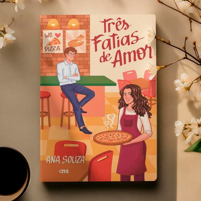 Três Fatias de Amor | Ana Souza