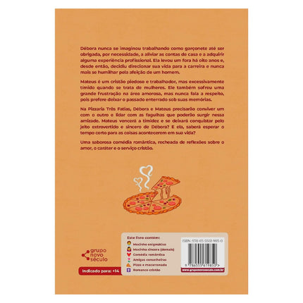 Três Fatias de Amor | Ana Souza