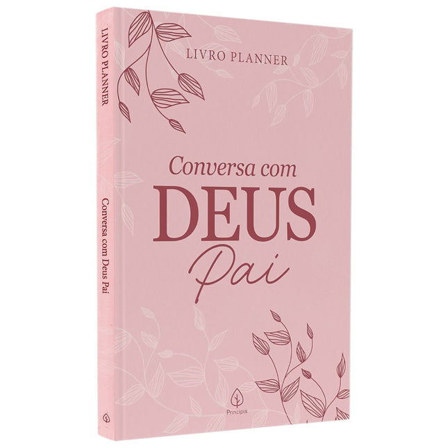 Livro Planner | Conversa com Deus Pai