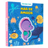 Livro Toque e Sinta | Meu Bichinho Fofinho | Mar de Amigos