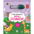 O livro aquatico dos animais selvagens