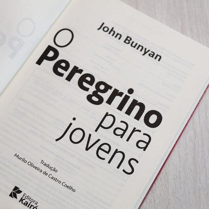 O Peregrino Para Jovens | John Bunyan
