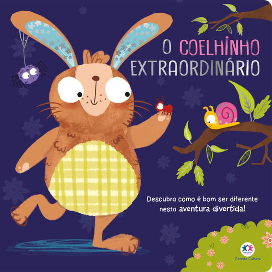 O coelhinho extraordinario