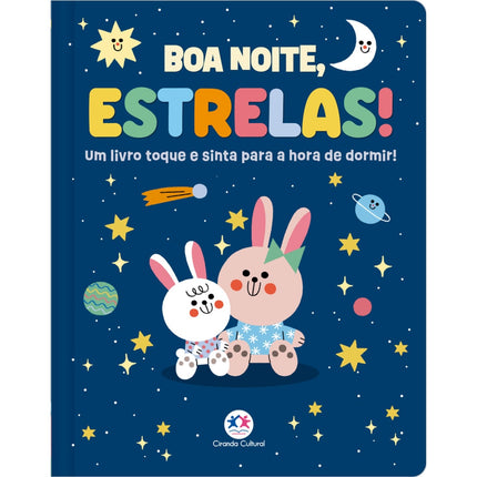 Boa noite, estrelas!