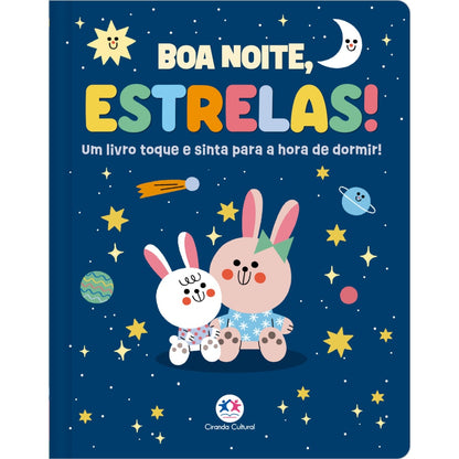 Boa noite, estrelas!