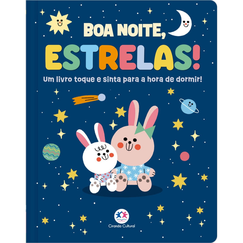 Boa noite, estrelas!