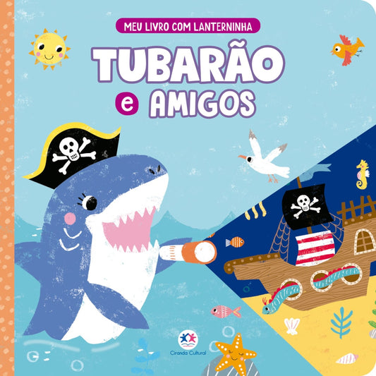 Tubarao e amigos