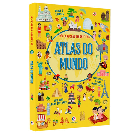 Descobertas Magníficas | Atlas do Mundo