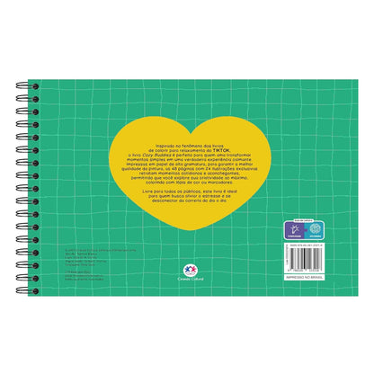 Cozy Buddies | Livrão de Colorir