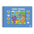 Cuddly Friends | Livrão de Colorir