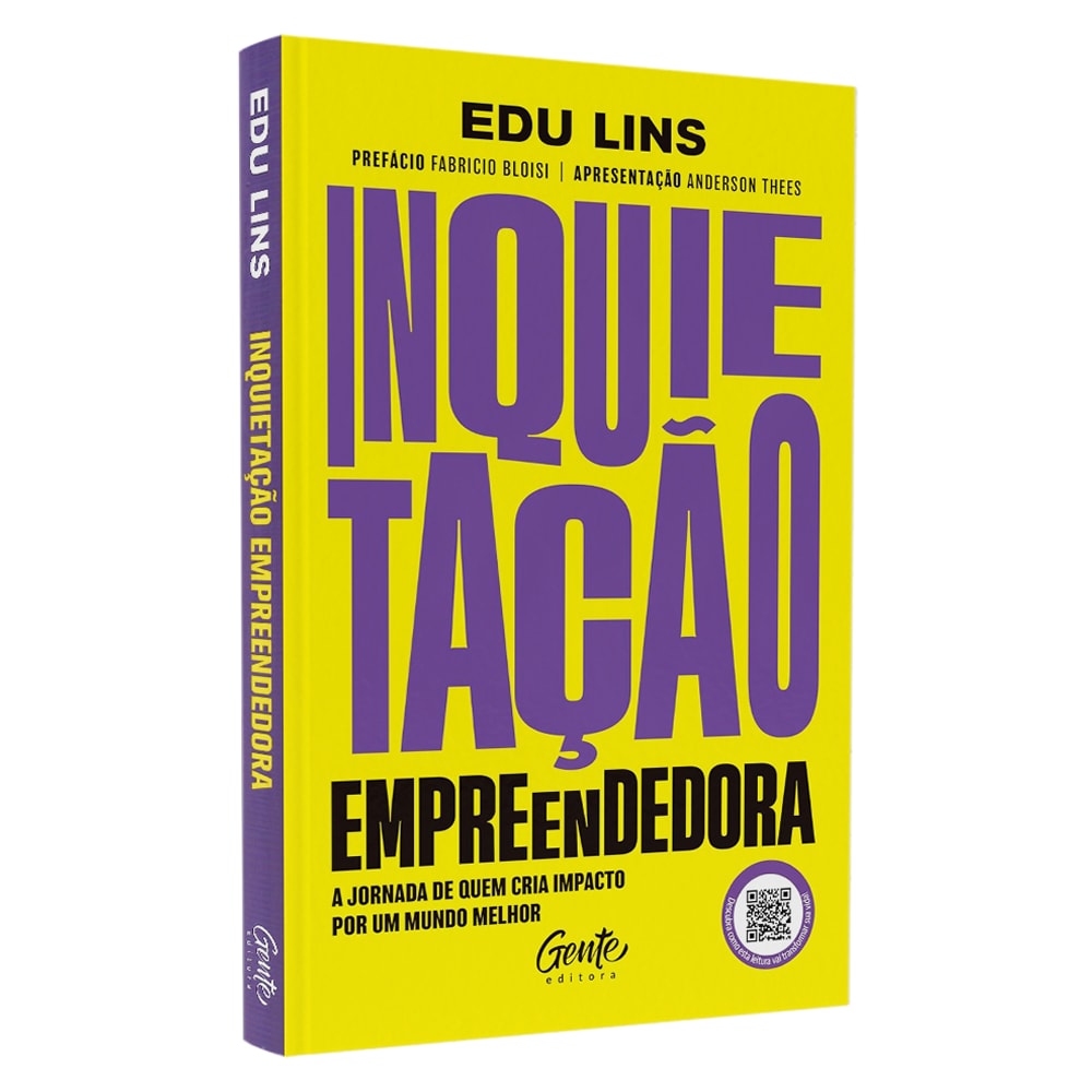 Inquietação Empreendedora | Edu Lins