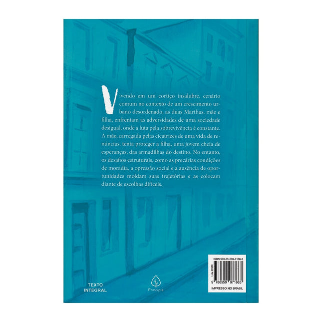 Memórias de Martha | Júlia Lopes de Almeida