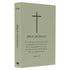 Bíblia Sagrada Cruz | NVI | Letra Normal | Capa Dura Verde