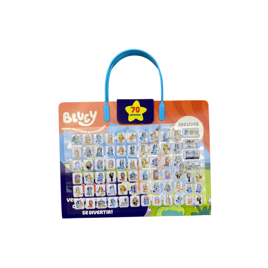 Bluey Minha Maletinha de Atividades