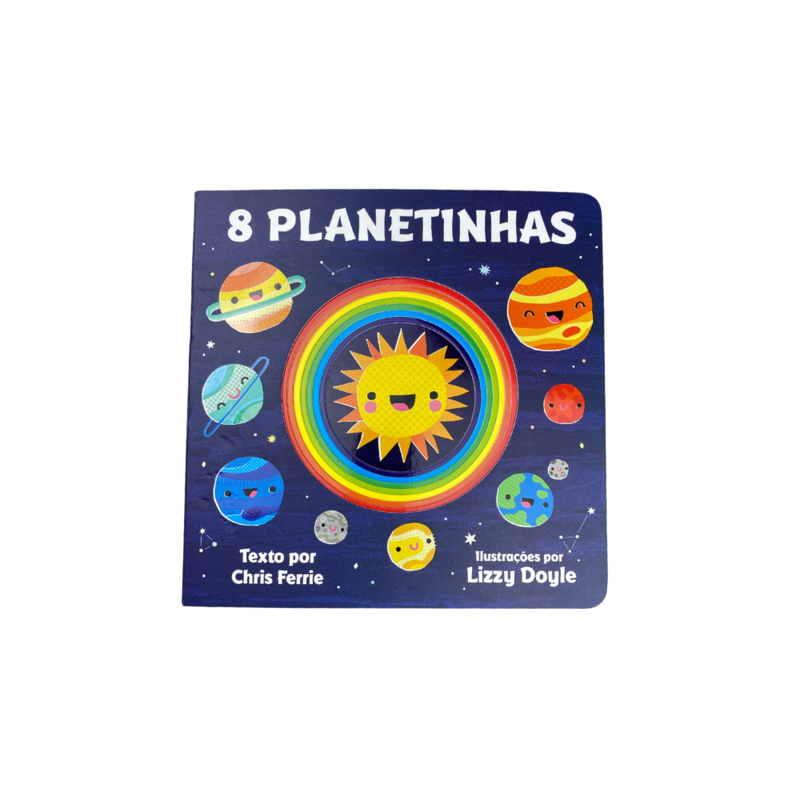 8 Planetinhas
