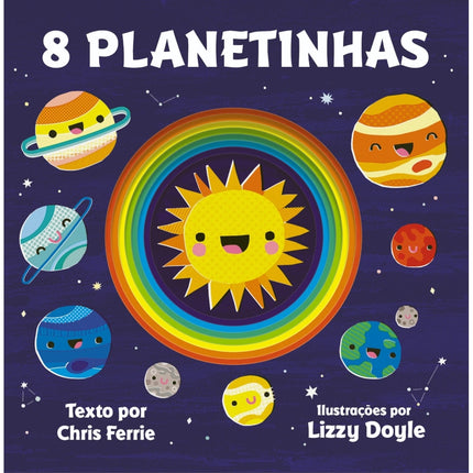 8 Planetinhas