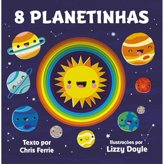 8 Planetinhas