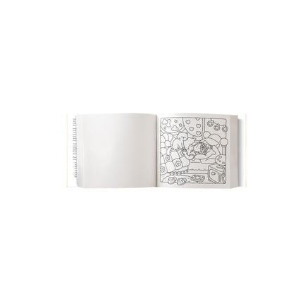 FOFURAS FELINAS - LIVRO DE COLORIR FLUFFY TIMES