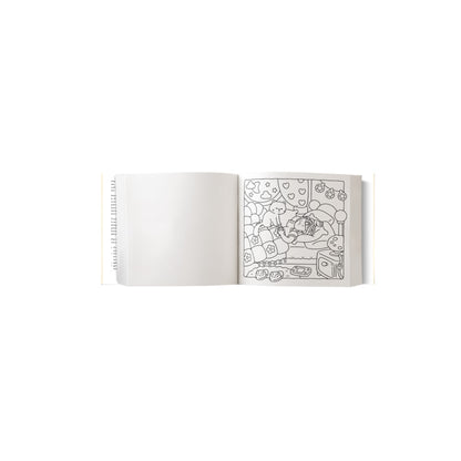FOFURAS FELINAS - LIVRO DE COLORIR FLUFFY TIMES