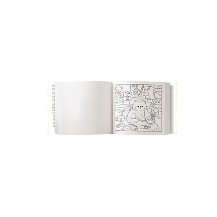 FOFURAS FELINAS - LIVRO DE COLORIR FLUFFY TIMES