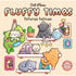 FOFURAS FELINAS - LIVRO DE COLORIR FLUFFY TIMES