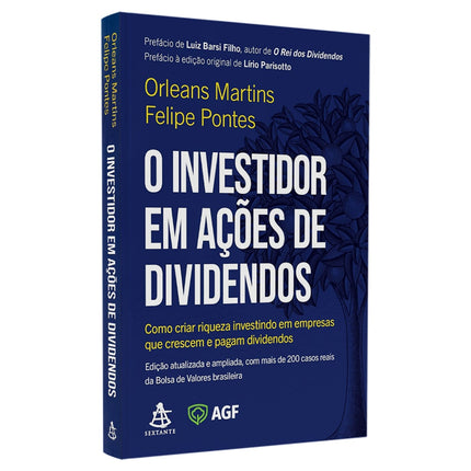 O Investidor em Ações de Dividendos | Orleans Martins e Felipe Pontes