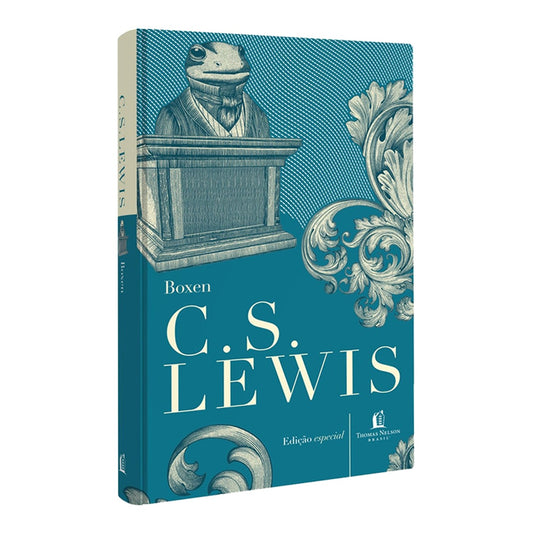 Boxen | C.S. Lewis