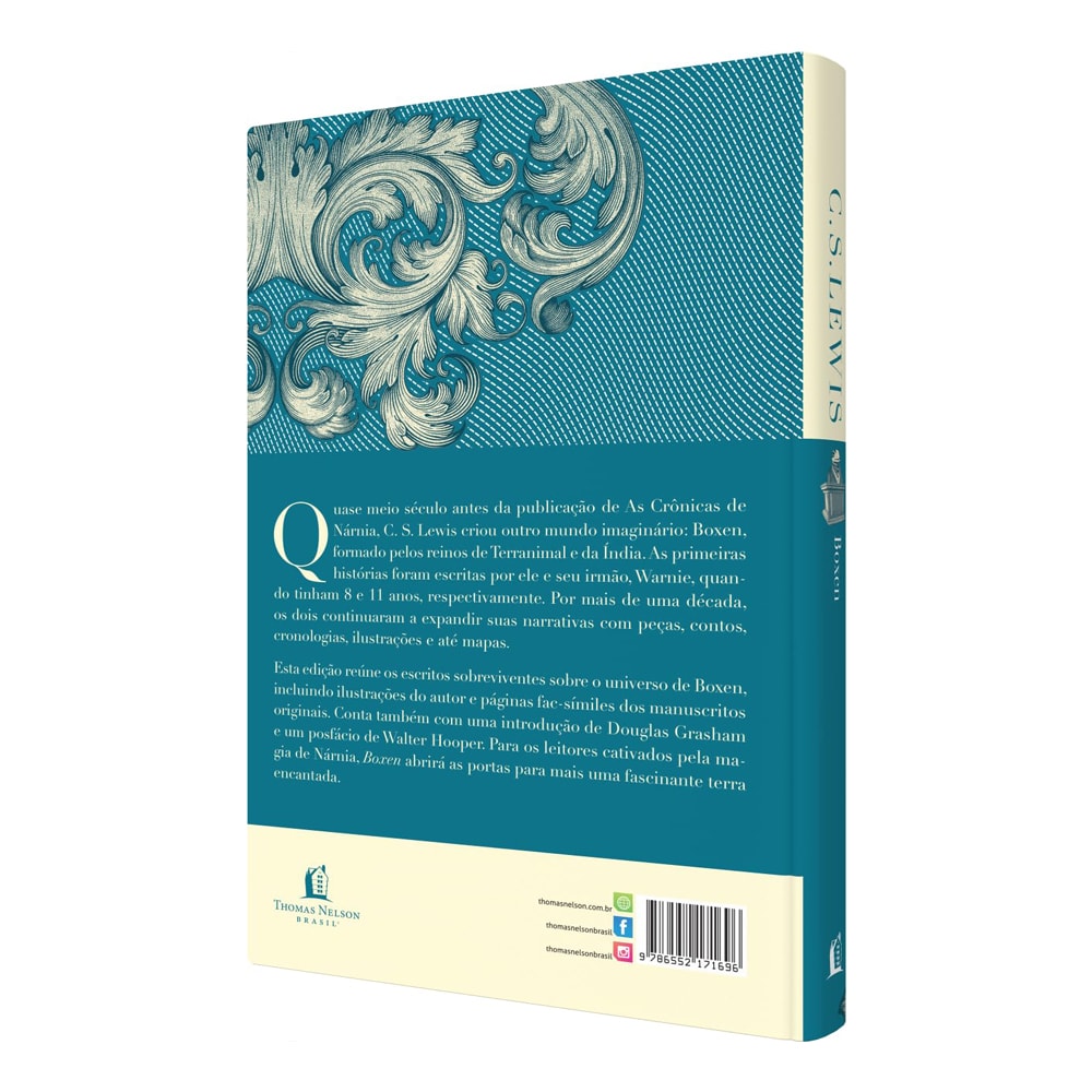 Boxen | C.S. Lewis