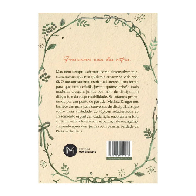 Crescendo Juntas | Melissa B. Krugger