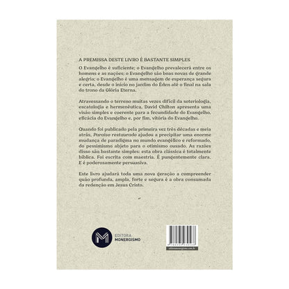 Paraíso Restaurado | David Chilton