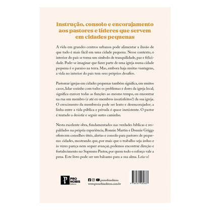 Pastoreando Pequenas Cidades | Ronnie Martin e Donnie Griggs