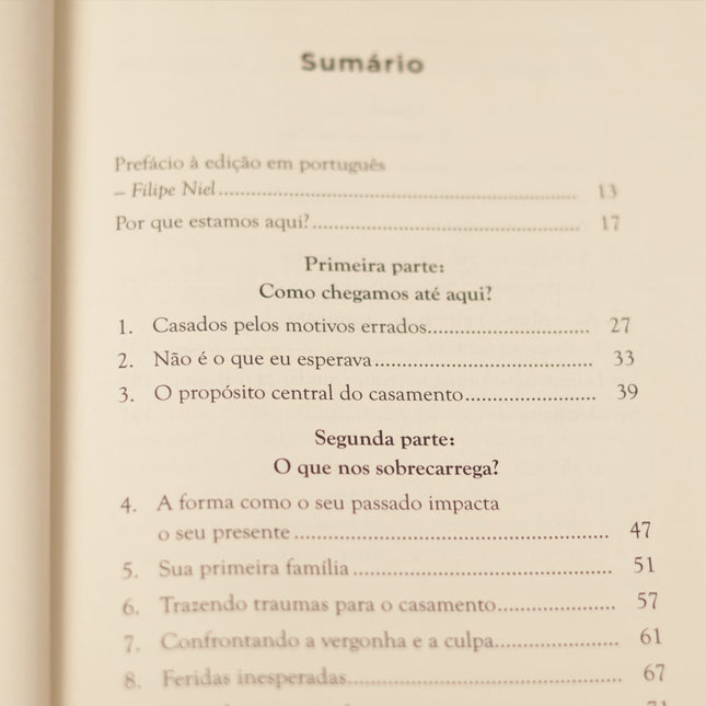 Construindo Um Casamento Forte | Bob Lepine