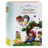 "BOX C/6 UND: ESTRELA GUIA - ORACOES P/PEQUENOS CORACOES
"