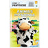 "LIVRO COM FANTOCHE: ANIMAIS DA FAZENDA
 "