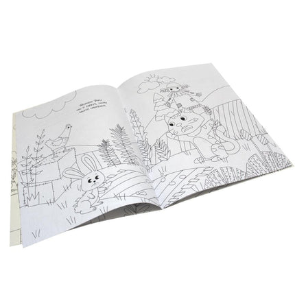 AMIGUINHOS PARA COLORIR: GATINHO