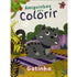 AMIGUINHOS PARA COLORIR: GATINHO