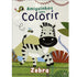 Amiguinhos para Colorir: Zebra | Todolivro